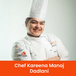 Academy of Pastry and Culinary Arts, Chef: Chef Kareena Manoj Dadlani Interview